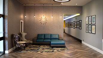 Holiday Inn Newcastle - Gosforth Park by IHG