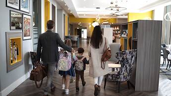 Holiday Inn Newcastle - Gosforth Park by IHG