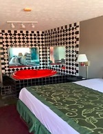 OYO Hotel Georgia near Fairburn/Atlanta