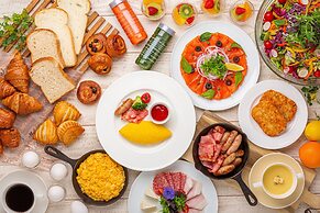 ANA Crowne Plaza Hiroshima by IHG