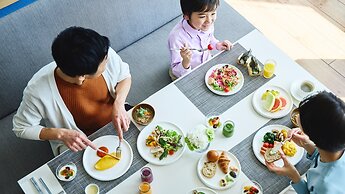ANA Crowne Plaza Hiroshima by IHG