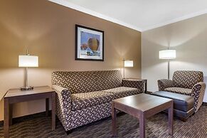 Best Western Airport Albuquerque InnSuites Hotel & Suites