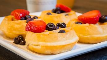 Best Western Airport Albuquerque InnSuites Hotel & Suites
