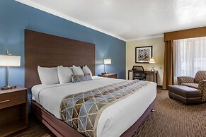 Best Western Airport Albuquerque InnSuites Hotel & Suites