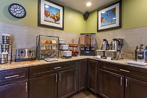 Best Western Airport Albuquerque InnSuites Hotel & Suites