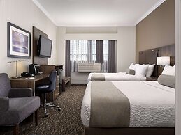 Best Western Plus Carlton Plaza Hotel
