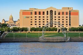 Embassy Suites Hotel Des Moines Downtown