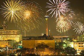 Hyatt Regency San Antonio Riverwalk