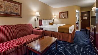 SureStay Plus Hotel by Best Western Chicago Lombard