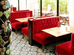 ibis Saint-Étienne - La Terrasse