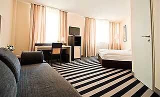 Bristol Hotel Frankfurt