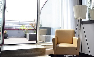 Bristol Hotel Frankfurt