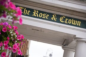The Rose and Crown Hotel – Tonbridge