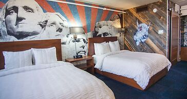 The Rushmore Hotel & Suites, BW Premier Collection