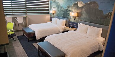 The Rushmore Hotel & Suites, BW Premier Collection