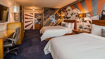 The Rushmore Hotel & Suites, BW Premier Collection