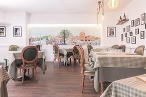 Radisson Blu GHR Hotel, Rome