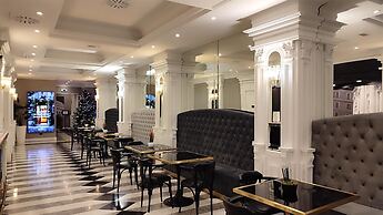 Radisson Blu GHR Hotel, Rome