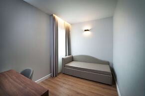 Radisson Blu GHR Hotel, Rome