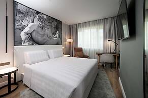 Radisson Blu GHR Hotel, Rome
