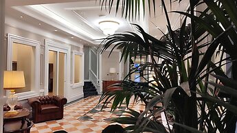 Radisson Blu GHR Hotel, Rome