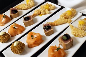 Radisson Blu GHR Hotel, Rome
