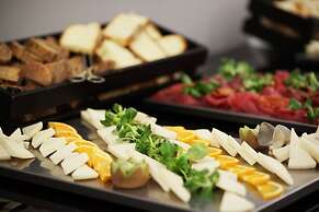 Radisson Blu GHR Hotel, Rome