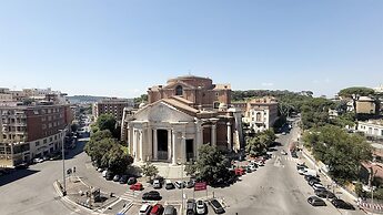 Radisson Blu GHR Hotel, Rome