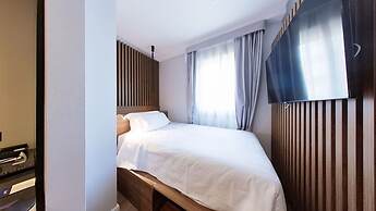 Radisson Blu GHR Hotel, Rome