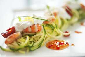 Radisson Blu GHR Hotel, Rome