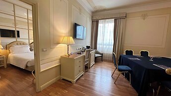 Radisson Blu GHR Hotel, Rome