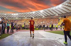 Radisson Blu GHR Hotel, Rome