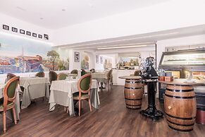 Radisson Blu GHR Hotel, Rome