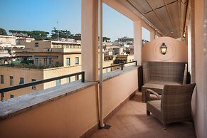 Radisson Blu GHR Hotel, Rome