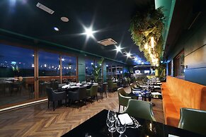 Radisson Blu GHR Hotel, Rome