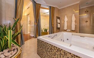 Radisson Blu GHR Hotel, Rome