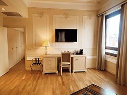 Radisson Blu GHR Hotel, Rome