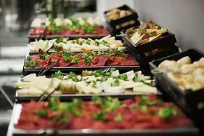 Radisson Blu GHR Hotel, Rome