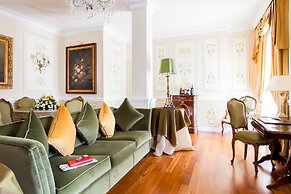 Radisson Blu GHR Hotel, Rome