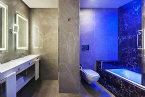 Radisson Blu GHR Hotel, Rome