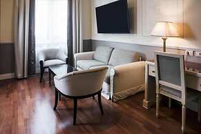 Radisson Blu GHR Hotel, Rome