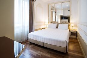 Radisson Blu GHR Hotel, Rome