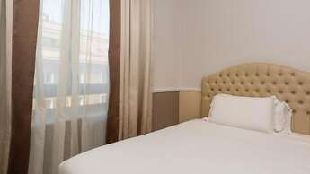 Radisson Blu GHR Hotel, Rome
