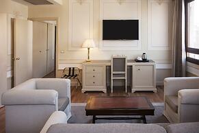 Radisson Blu GHR Hotel, Rome