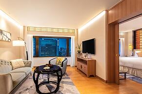 The Garden Hotel Guangzhou - Discover 26 cultural treasures with hotel
