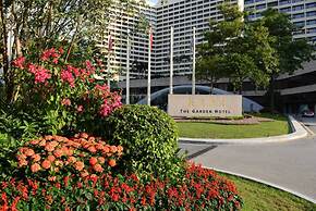 The Garden Hotel Guangzhou - Discover 26 cultural treasures with hotel