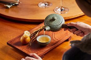 The Garden Hotel Guangzhou - Discover 26 cultural treasures with hotel