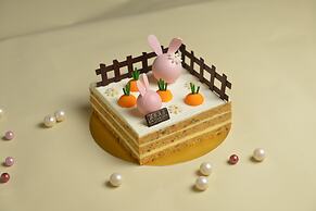 The Garden Hotel Guangzhou - Discover 26 cultural treasures with hotel