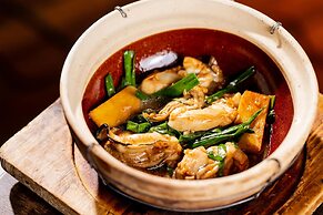 The Garden Hotel Guangzhou - Discover 26 cultural treasures with hotel