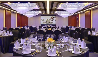 The Garden Hotel Guangzhou - Discover 26 cultural treasures with hotel